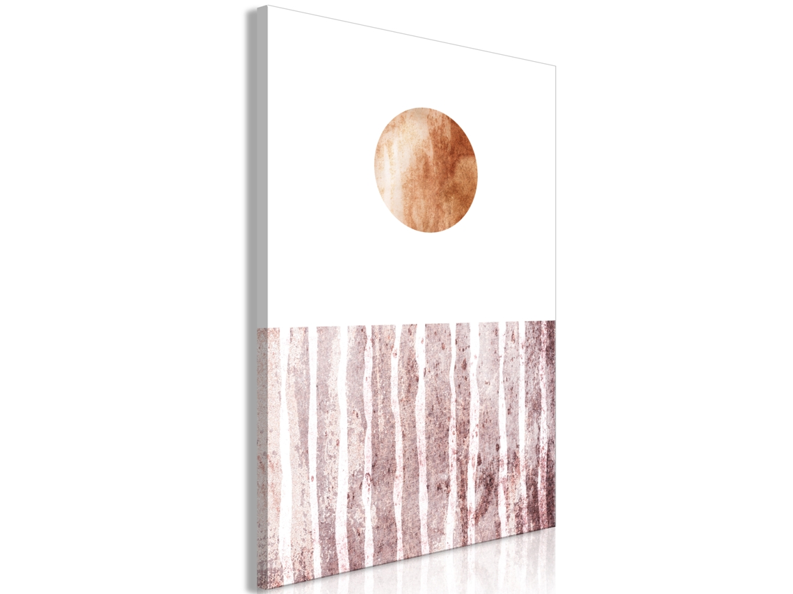 Quadro ARTGEIST Harmony and Rhythm (1 Part) Vertical (80x120)