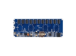Relógio Digital De 12 Polegadas Laxiscreed Com Pcba - Kit Diy Para Montagem Fácil