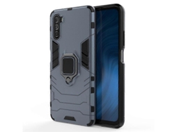 Capa Para Celular Huawei Honor 60 Pro Com Suporte Integrado.