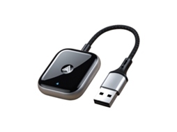 Receptor Bluetooth ZRUXE 5.0, auxiliar, mãos livres, portátil, compatível com smartphones e tablets | ZRUXE