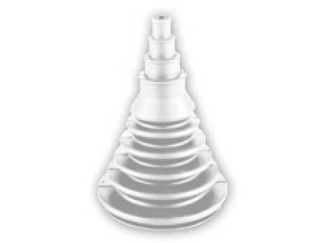 Nuova Rade Cable Boot Flushmount