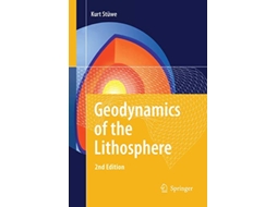 Livro Geodynamics of the Lithosphere An Introduction de Kurt Stüwe (Inglês)