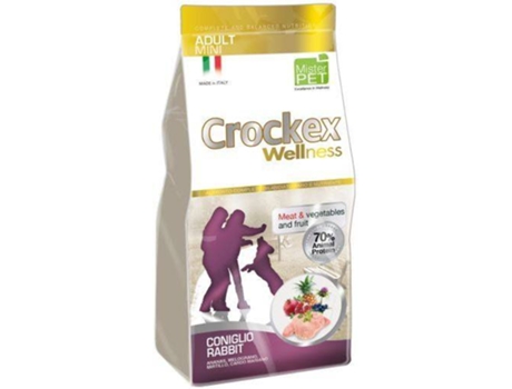 Ração para Cães  (2 Kg - Seca - Adulto - Sabor: Coelho e Arroz)
