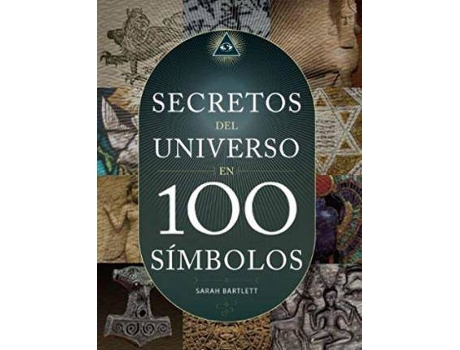 Livro Secretos Del Universo En 100 Simbolos, Los / Pd. de Sarah Bartlett (Espanhol)