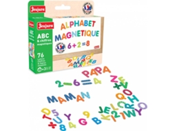 Letras Magnéticas JEUJURA ABC