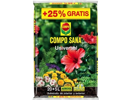 Substrato  Sana Universal