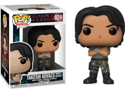 Figura FUNKO Pop Tv: Altered Carbon - Takeshi Kovacs 2