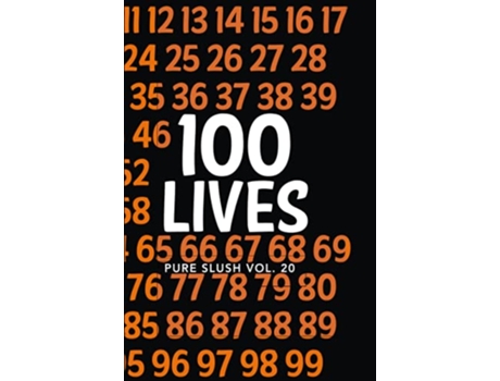 Livro 100 Lives Pure Slush Vol 20 de Pure Slush (Inglês)