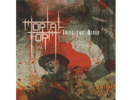 Cd Taste The Blood My Kingdom Music