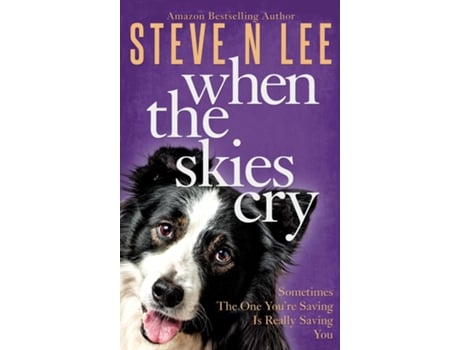 Livro When The Skies Cry De Lee, Steve Et Al. (inglês)