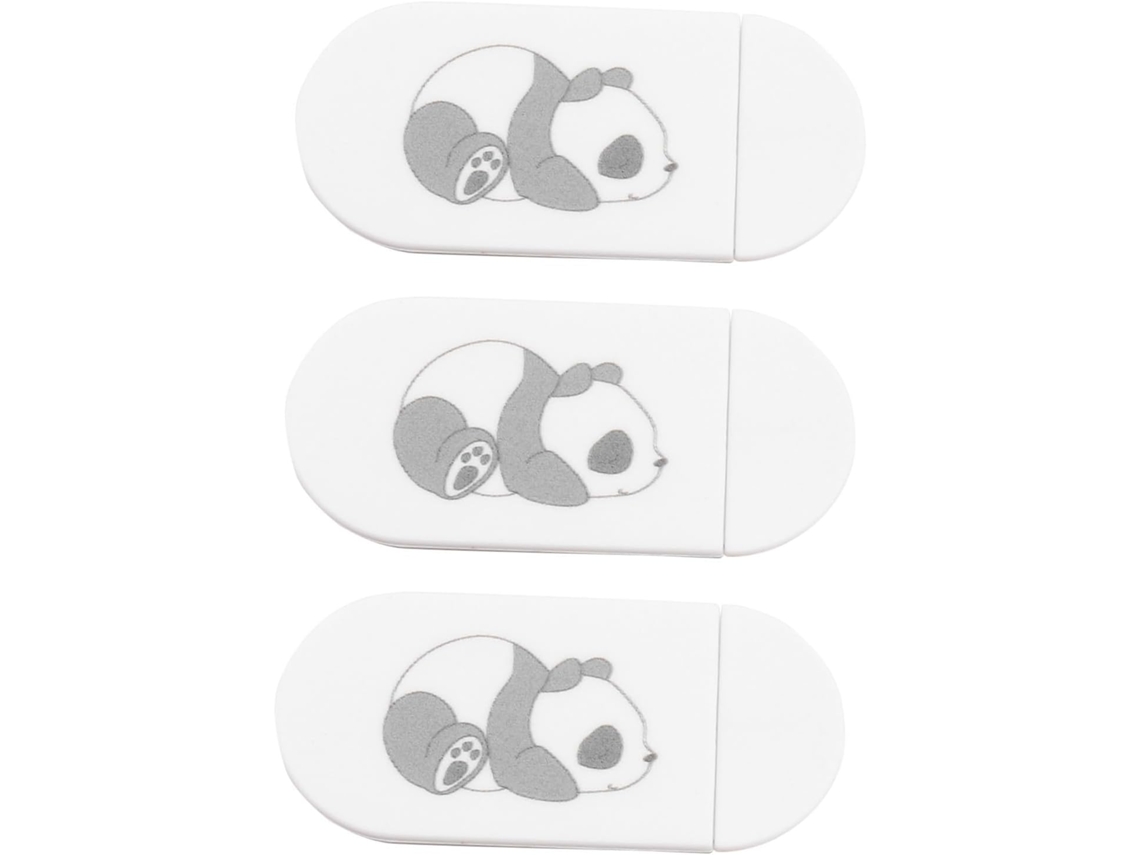 Conjunto De 3 Capas Autoadesivas Para Webcam Para Laptop, Telemóvel