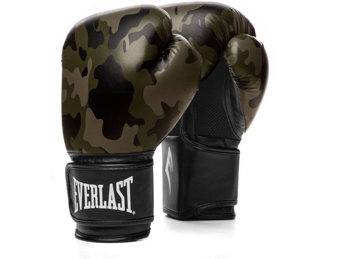 Luvas EVERLAST Spark gl (12 oz - Verde)