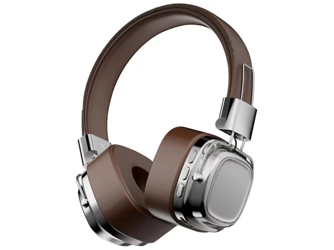 Fones de Ouvido Bluetooth 5.4 MDUG (pretos)