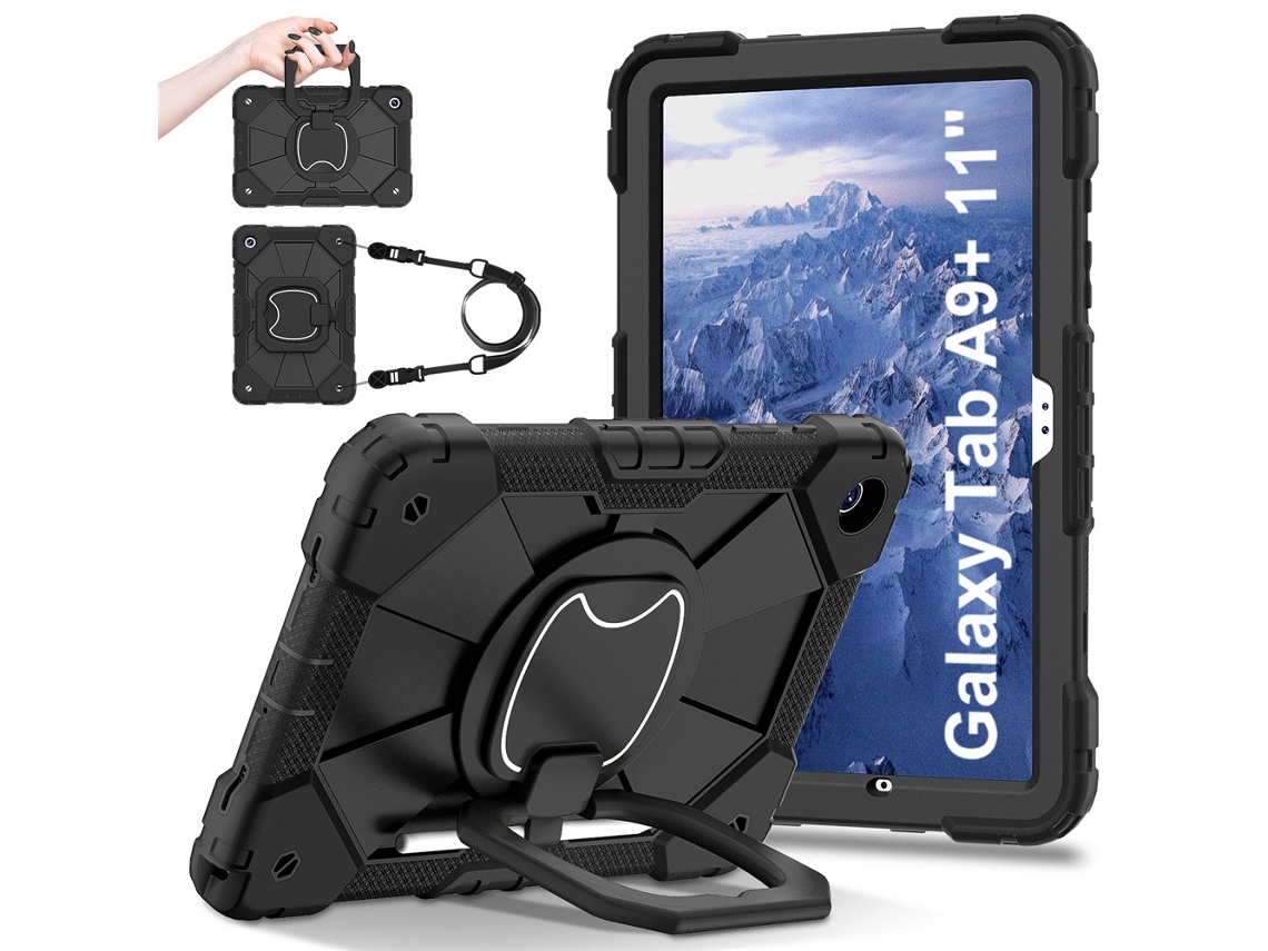 Elysve Capa Telemóvel 11 Polegadas, Para Samsung Galaxy Tab A9 Plus