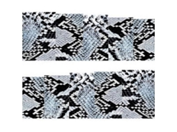 Adesivos De Arte De Unhas Gradiente (padrões De Moda, Decoração Autoadesiva) Eoocoo