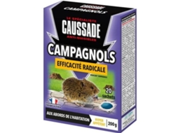 CAUSSADE CARPT200 Ratos e Ratos - Blocos 300 g Pex