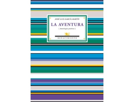 Livro La Aventura de José Luis García Martín