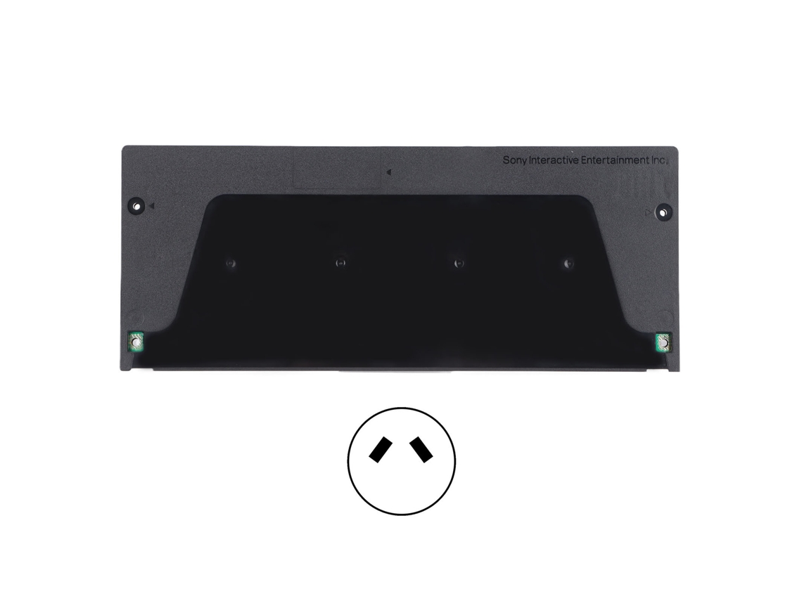 Adaptador de Energia LAXISCREED para Ps4 Slim