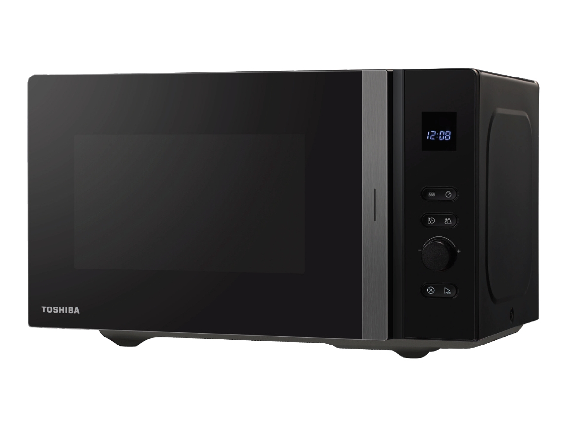 Mv-Am20Tbk Balcão Apenas Micro-Ondas 20 L 800 W Preto TOSHIBA