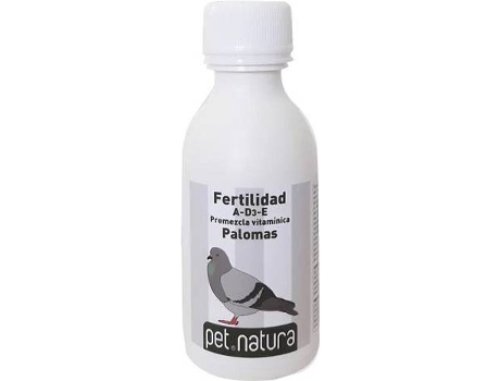 Complemento Alimentar para Aves  Fertilidad (125ml)