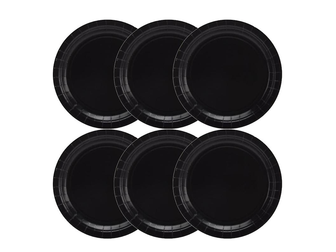Utensílios De Mesa 16pcs Descartáveis ​​de Papel