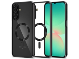 Capa TECH PROTECT Magflex Para Samsung Galaxy A26 5g Magnética E Flexível