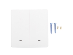 Interruptor Inteligente De Parede Zigbee Com Controle Por Voz, App E Função De Timer Para Google Home 100‑