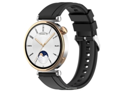Correia de Silicone Compatível com Huawei Watch Gt5 / Gt4 CHABERLU