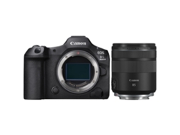 Eos R5 Mark Ii + Rf 85mm F/2 Macro Is Stm + Ebook “20 Dicas para Fotos Que Impressionam” CANON