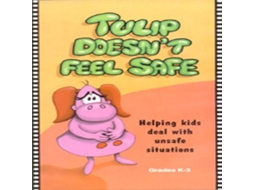 Livro Tulip Doesnt Feel Safe de Hazelden Publishing (Inglês)