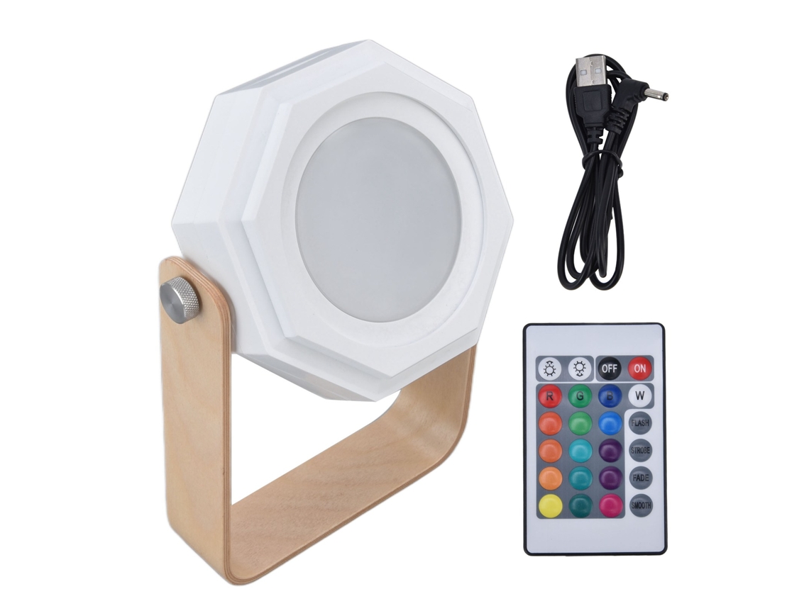 Rebe-lanterna Led Com Interruptor Táctil 18 Cores Rgb 4 Modos Luz Suave Portátil Para Camping Exterior E Dormitório
