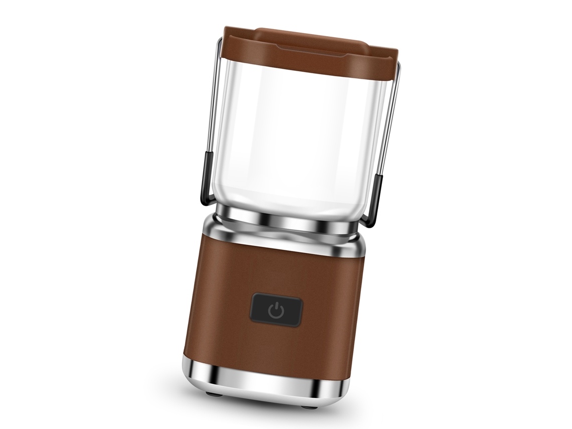Luz de Camping Portátil Recarregável Usb