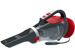 Mini Aspirador BLACK+DECKER ADV-1200 Vermelho