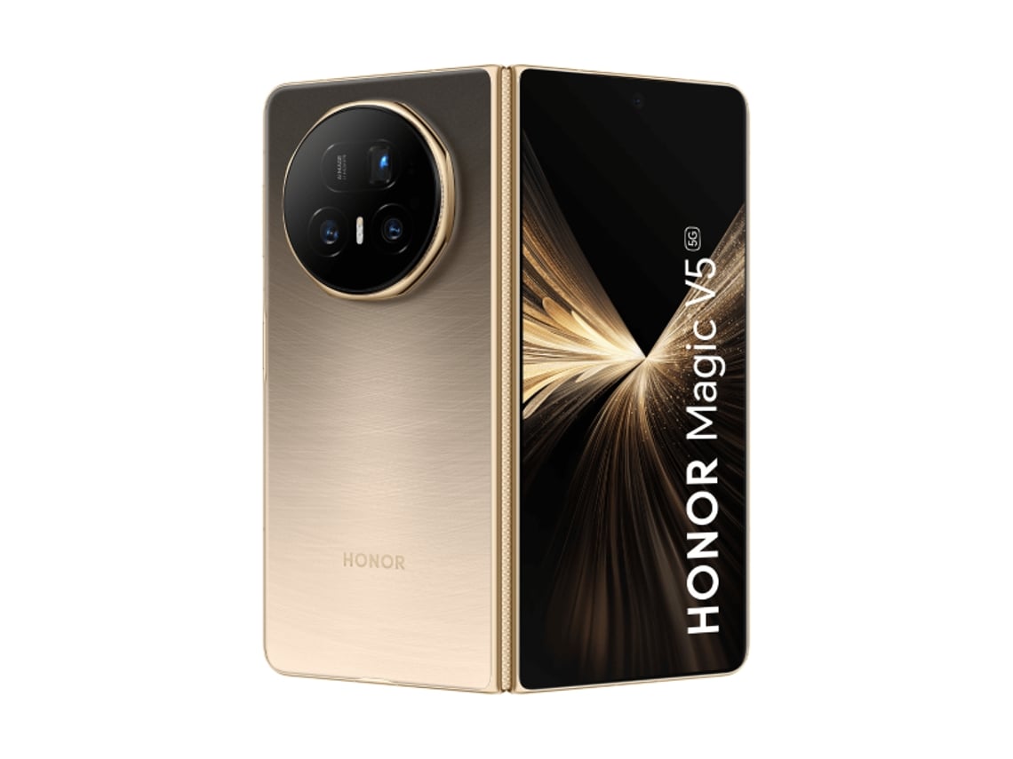 Magic V5 5g 16gb 512gb Dorado Dawn Gold Dual Im Honor