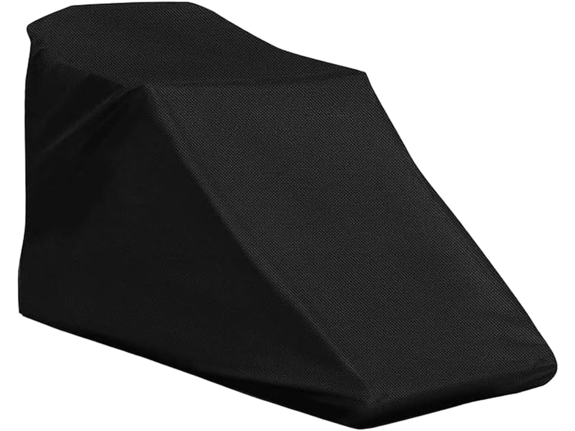 Skid Steer Loader Cover Waterproof Duty 210d Oxford Dust Windproof Protective Tarp For Outdoor Construction Vehicle