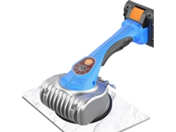 Máquina Vibração Azulejos Nivelamento Automático Residência/engenharia Brawdress