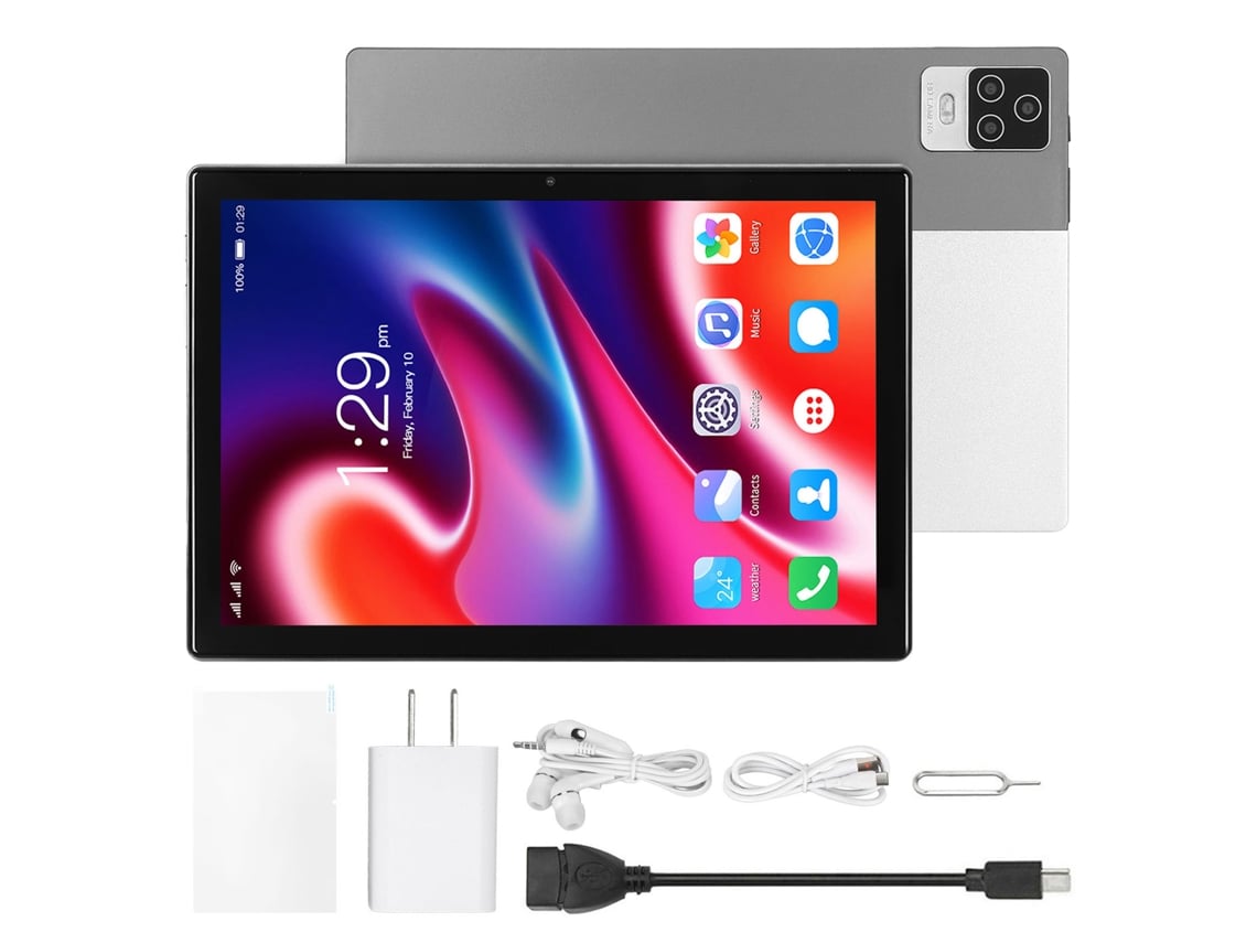 Tablet Android 11 Octa Core De 10,1 Polegadas Other