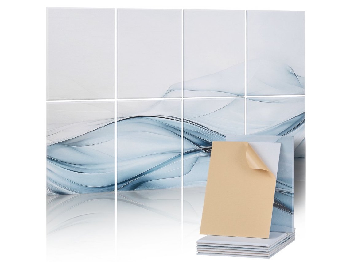 Painéis Acústicos Autocolantes 120x80cm Para Isolamento Sonoro E Decoração Tekmaquinas