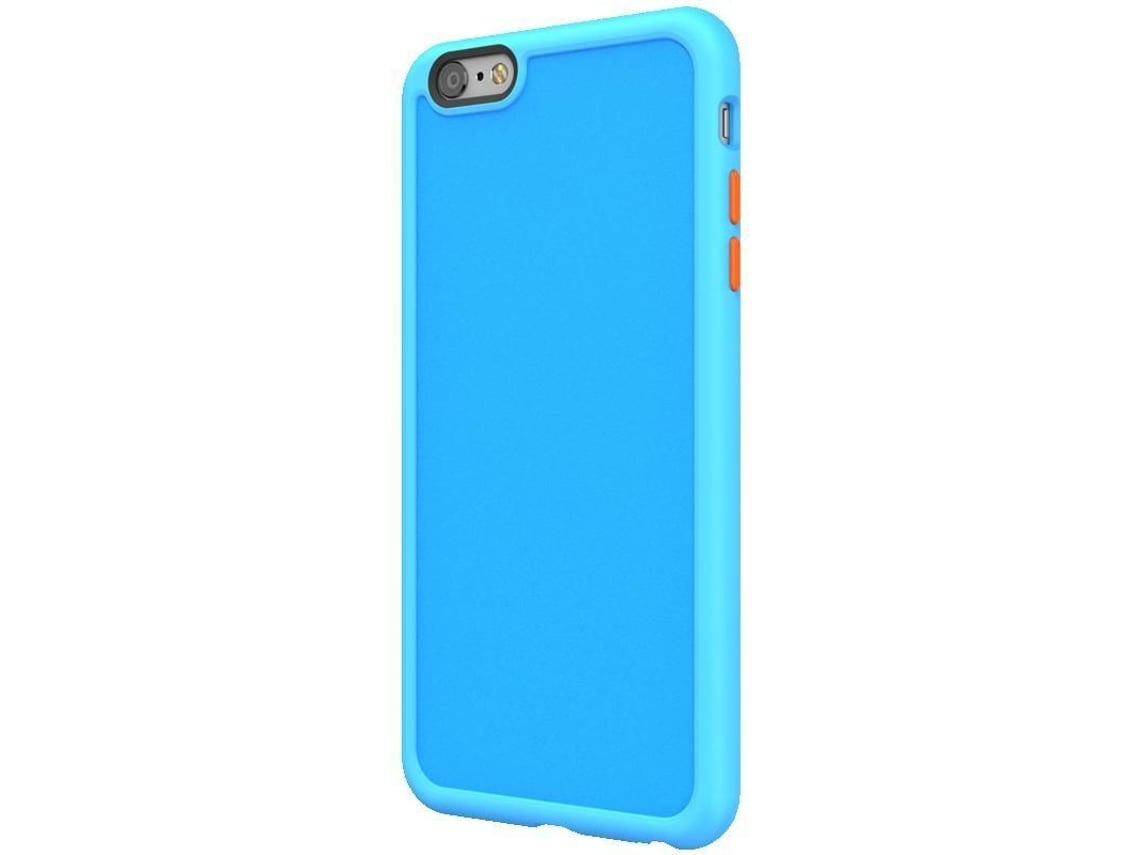 Capa iPhone 6 Plus, 6s Plus, 7 Plus, 8 Plus MOSHI SwitchEasy Aero Azul