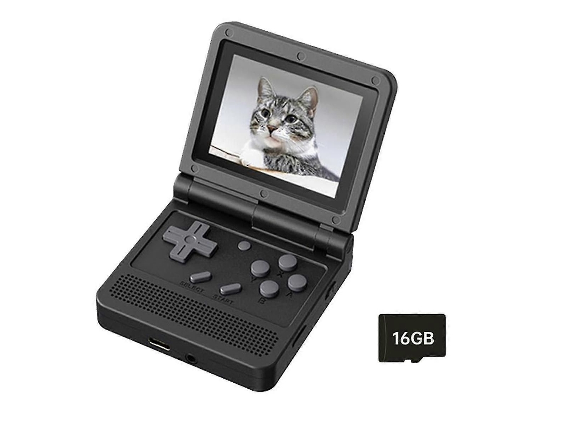 Console GOKOCO X12 de 5,1 Polegadas com 1000+ Jogos