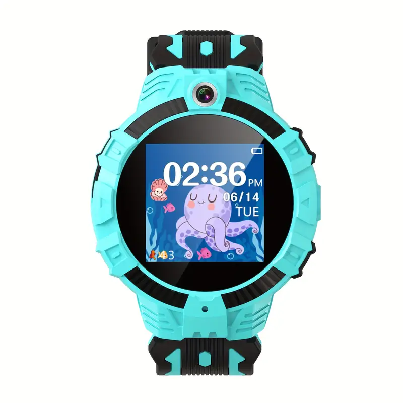 SHAH ARPAN Smartwatch: 16 Quebra-Cabeças Jogos Divertidos Tela Sensível Ao Toque Vídeo Música Pedômetro