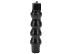 Montura Flexível De Monopod Gooseneck Com Garras 4 Seções Parafusos 1/4 Polegada Para Câmera