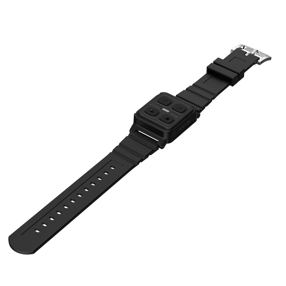 Relógio Com Controle Remoto, Pulseira Para Câmera De Ação