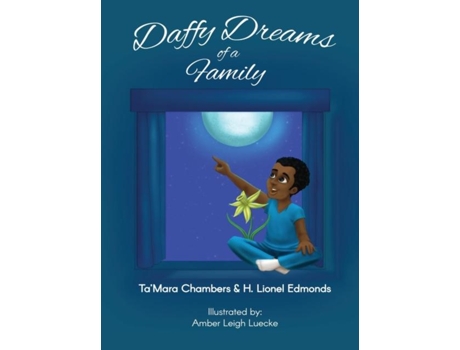 Livro Daffy Dreams Of A Family De Ta'mara Chambers (inglês)