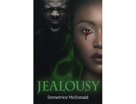 Livro Jealousy de Ms Demetrice Latoya McDonald (Inglês)