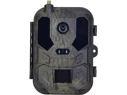 Caméra Faune Sauvage de Suivi 4g, Controle por Aplicativo, Service Cloud, Flux Vídeo em Direct 4k, SFUSHOS