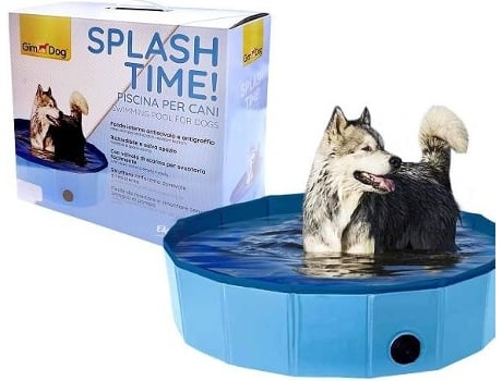 Piscina para Cães GIMBORN GimDog Splash Time (80 x 20 cm)