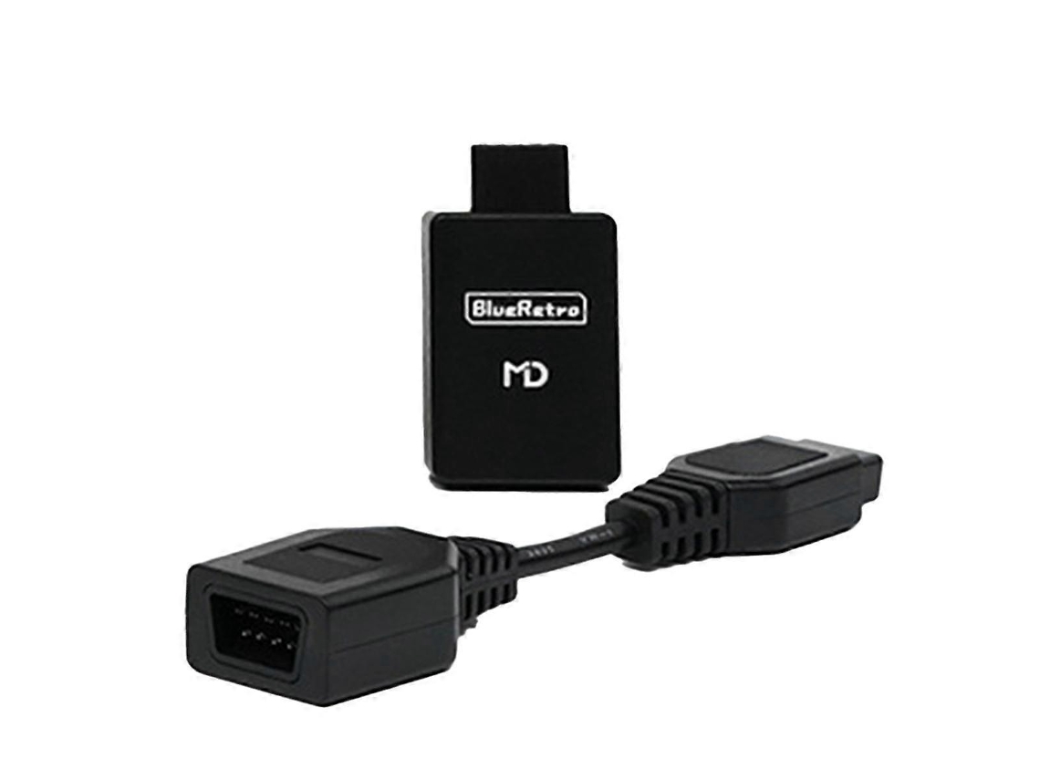 Adaptador De Controle Sem Fio Para Console De Jogos Nintendo Switch Hengjian
