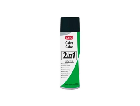 Galvacolor 7016 Gris Antracita 500 Ml Crc Crc Industries Iberia