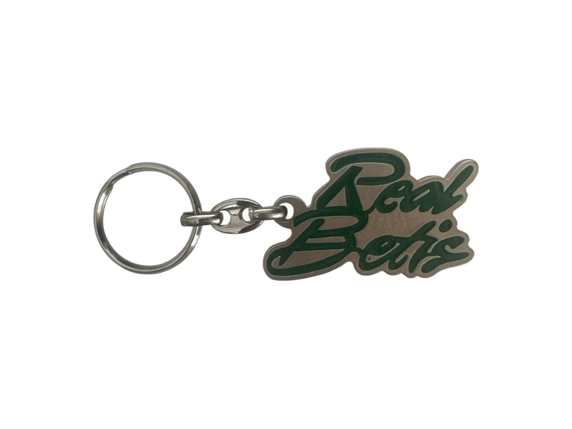 Chaveiro De Metal Real Betis Com Letras 85635